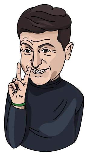 drawing human face illustration