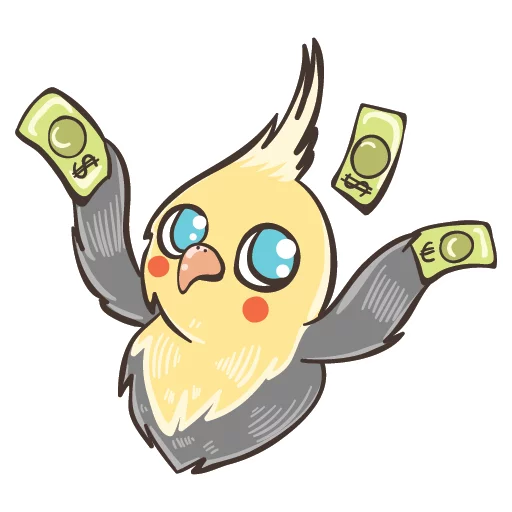 клипарт рисование мультфильм