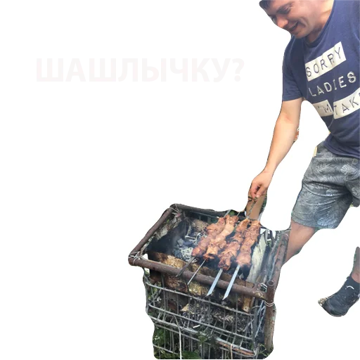 Sticker zemlyaki2_0 - 1