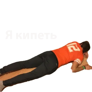Стикер ЗЕМЛЯКИ! - 9