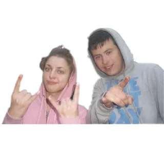 Стикер ЗЕМЛЯКИ! - 5