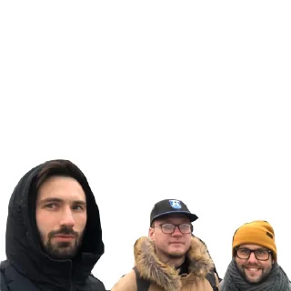 Стикер ЗЕМЛЯКИ! - 11