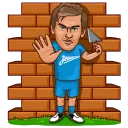 Стикер Зенит - 9