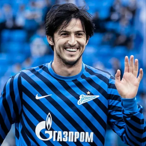 Стикер zenitstik - 1