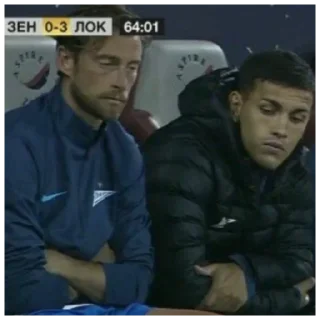 Стикер Зенит - 9