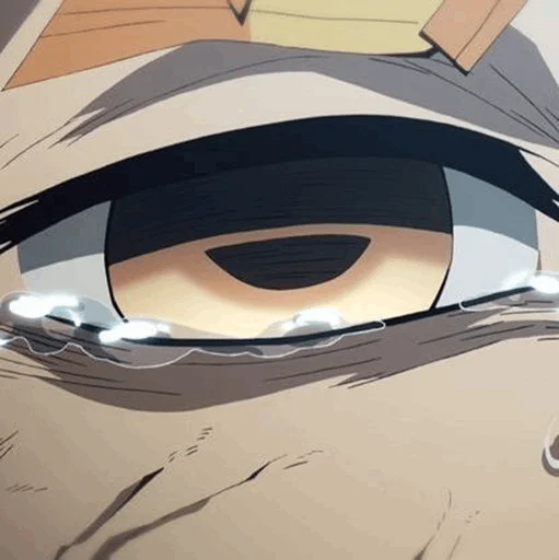 Стикер ⚡zenitsu .❈. @KA_anime_sticker - 8