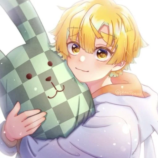 Sticker zenitsudemonslayerfoi - 1