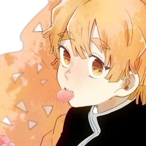 Sticker zenitsudemonslayerfoi - 1