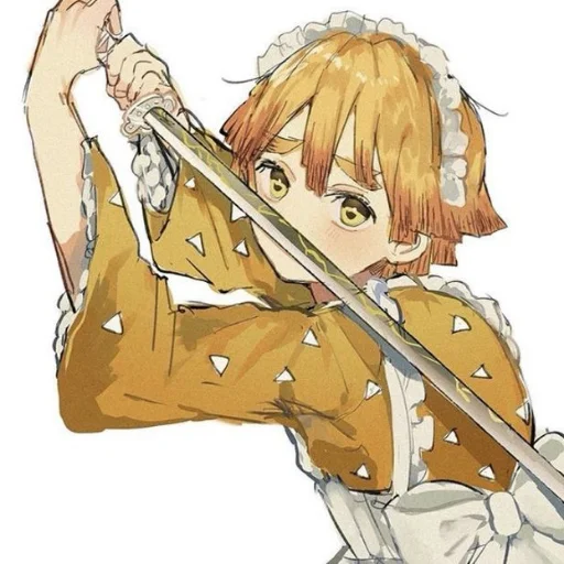 Sticker zenitsudemonslayerfoi - 1