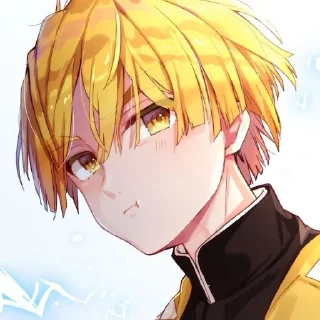 Стикер ЗᎬᎻИЦᎩ | @demonslayerfortressofinfinity - 11