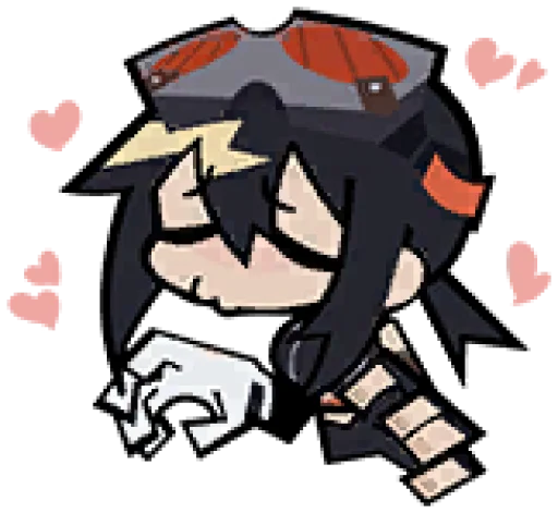 Sticker zenless_zone_leaks - 1