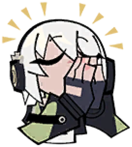 Стикер zenless_zone_leaks - 1