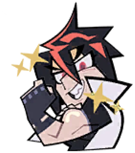 Sticker zenless_zone_leaks - 1