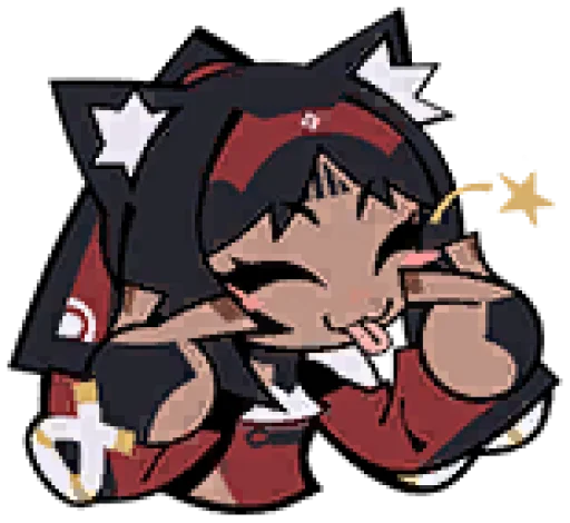 Стикер zenless_zone_leaks - 1