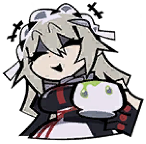 Sticker zenless_zone_leaks - 1