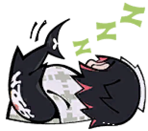 Sticker zenless_zone_leaks - 1