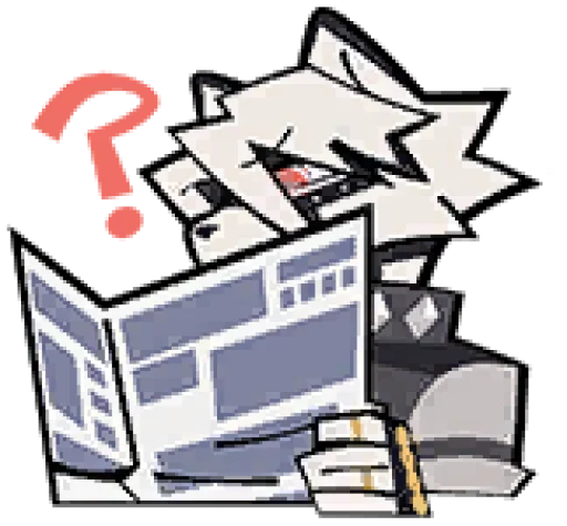 Sticker zenless_zone_leaks - 1