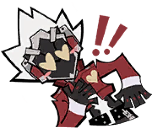 Sticker zenless_zone_leaks - 1