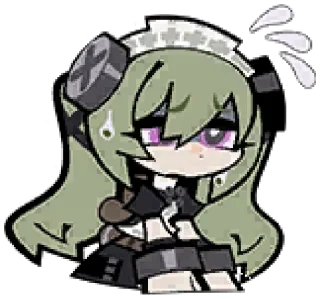 Стикер Зенлес: @zenless_zone_leaks - 10