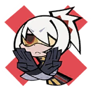 Стикер Зенлес: @zenless_zone_leaks - 2