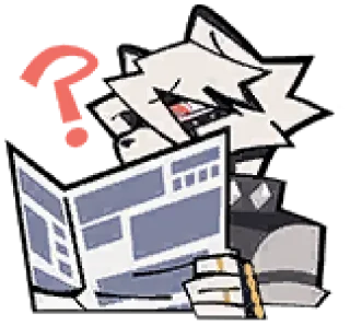 Стикер Зенлес: @zenless_zone_leaks - 6