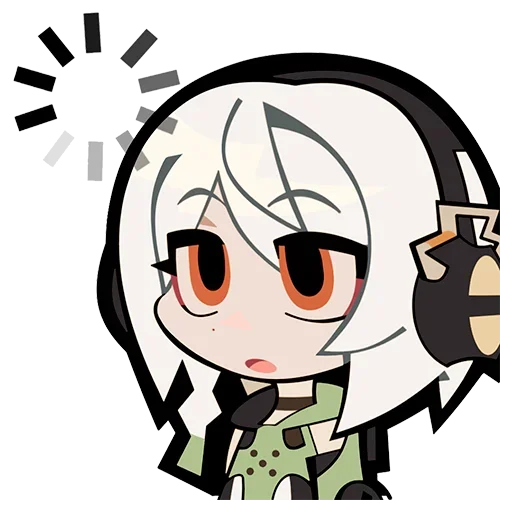 anime cartoon illustration