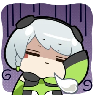 Sticker Zenless zone zero | @zenlesszonezerou - 11