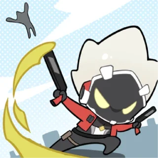 Sticker Zenless zone zero | @zenlesszonezerou - 2