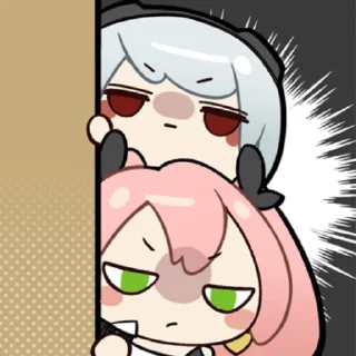 Sticker Zenless zone zero | @zenlesszonezerou - 6