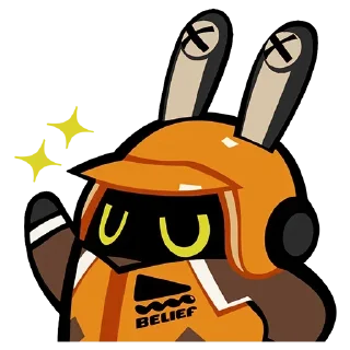 Sticker Zenless zone zero | @zenlesszonezerou - 10