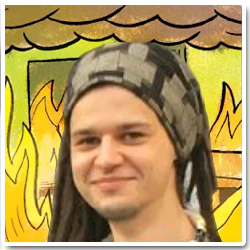 Стикер zensticker - 1