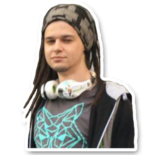 Sticker zensticker - 1