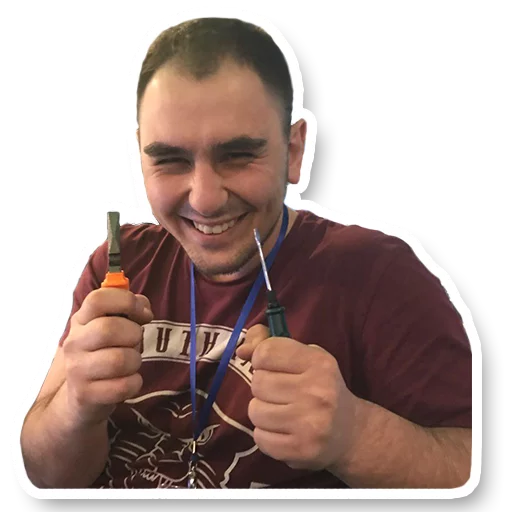 Sticker zensticker - 1