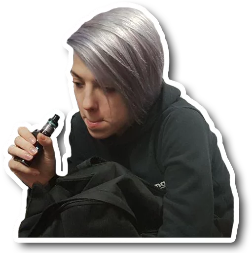 Стикер zensticker - 1