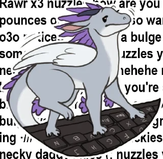 Стикер zephyr - 7