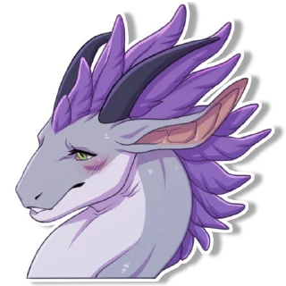 Стикер zephyr - 6