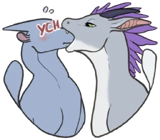 Стикер zephyr - 8