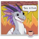 Стикер zephyr - 0