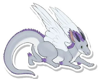 Стикер zephyr - 10