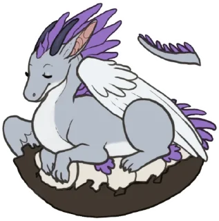 Стикер zephyr - 11