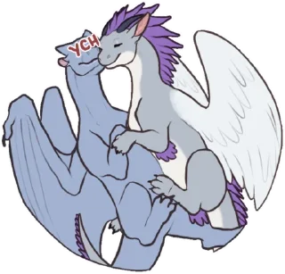 Стикер zephyr - 1