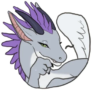 Стикер zephyr - 5