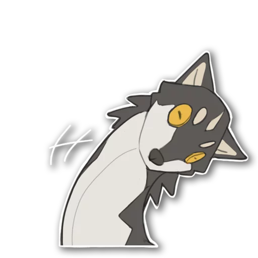 Sticker zephyxus - 1