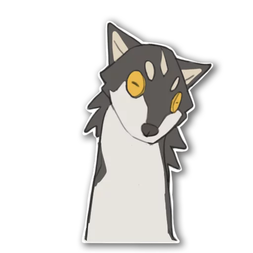 Sticker zephyxus - 1