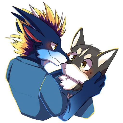 Sticker zephyxus - 1