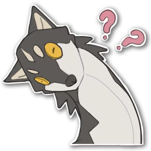 Sticker zephyxus - 1