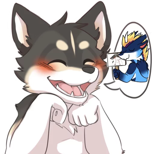 Sticker zephyxus - 1