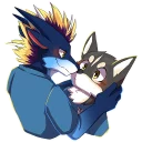Sticker Zephyxus - 5