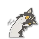 Sticker Zephyxus - 10