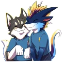 Sticker Zephyxus - 9